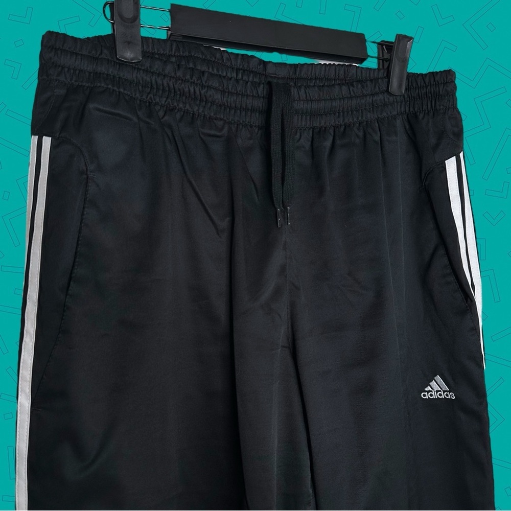 Adidas climalite track pants